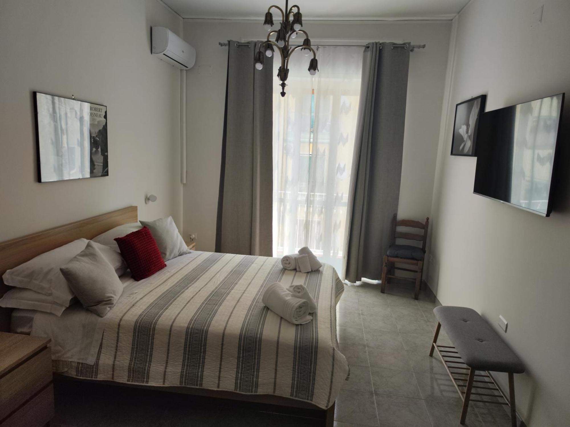 Ianos Apartment เนเปิลส์ ภายนอก รูปภาพ